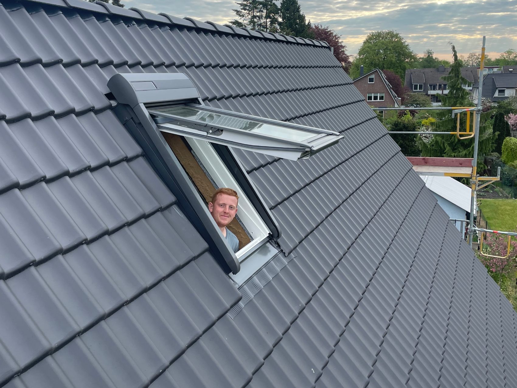 Das klassische Dachfenster: Pures Tageslicht für Ihr Haus